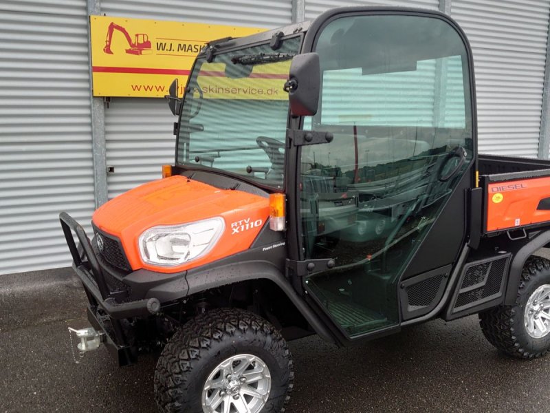Sonstiges del tipo Kubota RTV-X1110, Gebrauchtmaschine In Nørresundby
