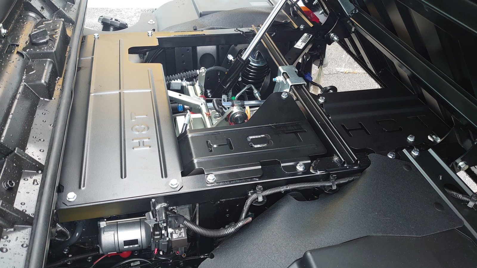 Sonstiges del tipo Kubota RTV-X1110, Gebrauchtmaschine In Nørresundby (Immagine 5)