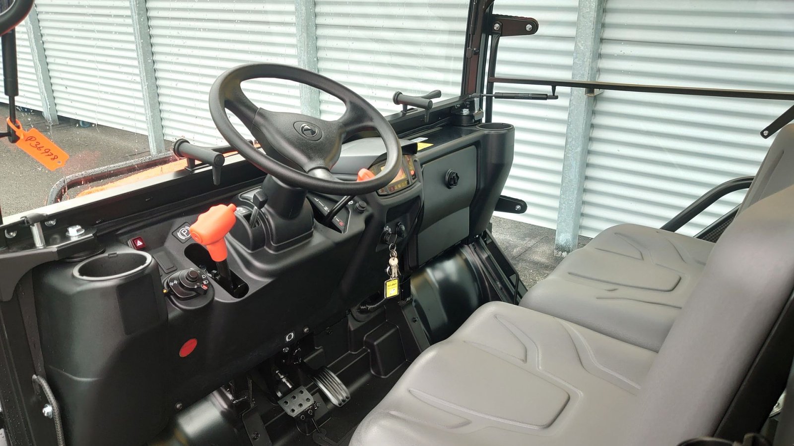 Sonstiges del tipo Kubota RTV-X1110, Gebrauchtmaschine In Nørresundby (Immagine 8)