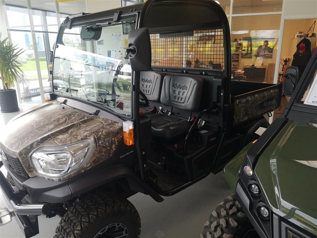 Sonstiges of the type Kubota RTV-X1110, Gebrauchtmaschine in Glamsbjerg (Picture 5)