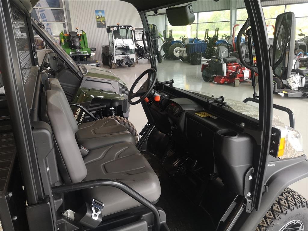 Sonstiges of the type Kubota RTV-X1110, Gebrauchtmaschine in Glamsbjerg (Picture 4)