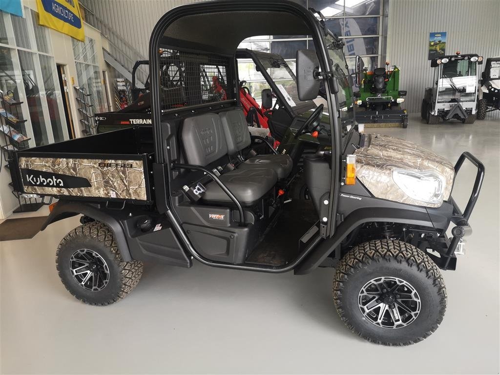 Sonstiges of the type Kubota RTV-X1110, Gebrauchtmaschine in Glamsbjerg (Picture 2)