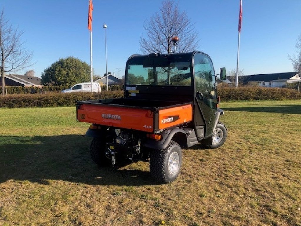 Sonstiges des Typs Kubota RTV-X1110, Gebrauchtmaschine in Kastrup (Bild 3)