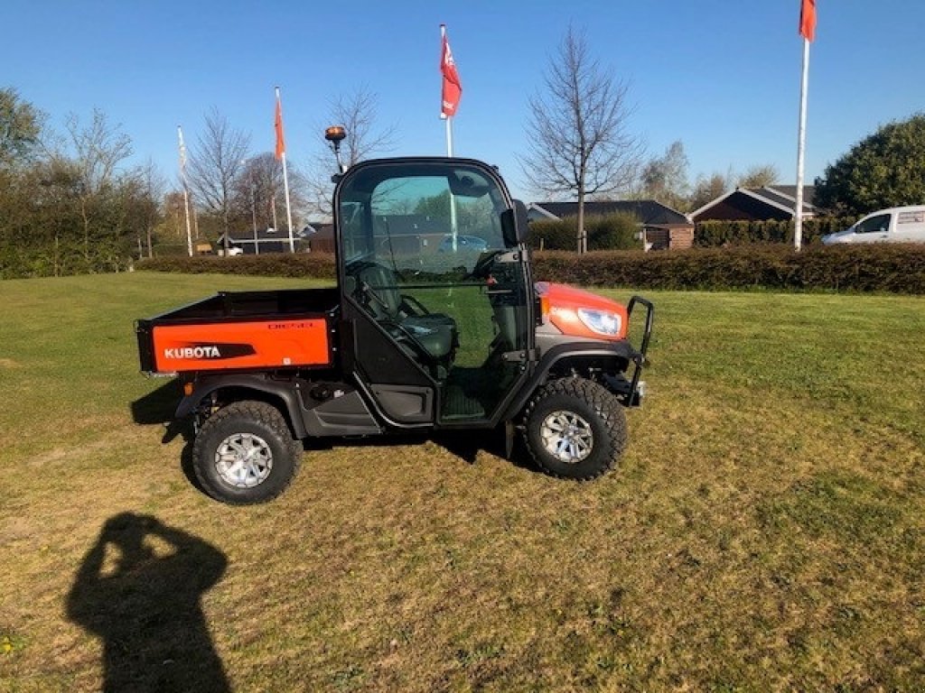 Sonstiges des Typs Kubota RTV-X1110, Gebrauchtmaschine in Kastrup (Bild 1)