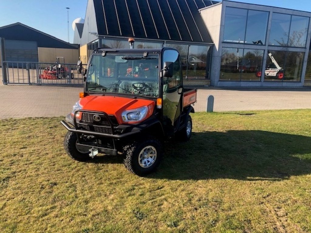 Sonstiges типа Kubota RTV-X1110, Gebrauchtmaschine в Kastrup (Фотография 2)