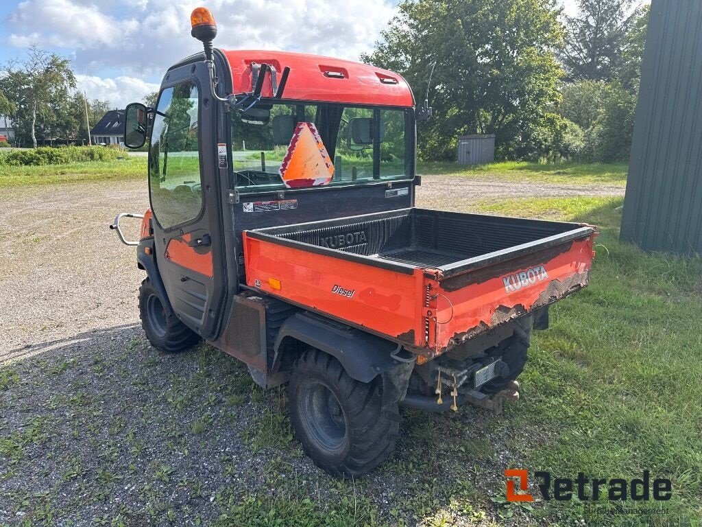 Sonstiges of the type Kubota RTV1100, Gebrauchtmaschine in Rødovre (Picture 4)