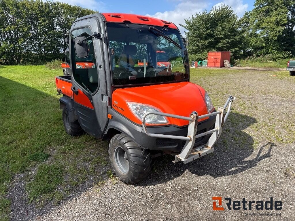 Sonstiges of the type Kubota RTV1100, Gebrauchtmaschine in Rødovre (Picture 2)