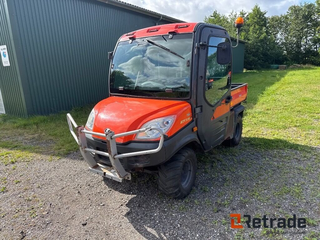 Sonstiges of the type Kubota RTV1100, Gebrauchtmaschine in Rødovre (Picture 1)