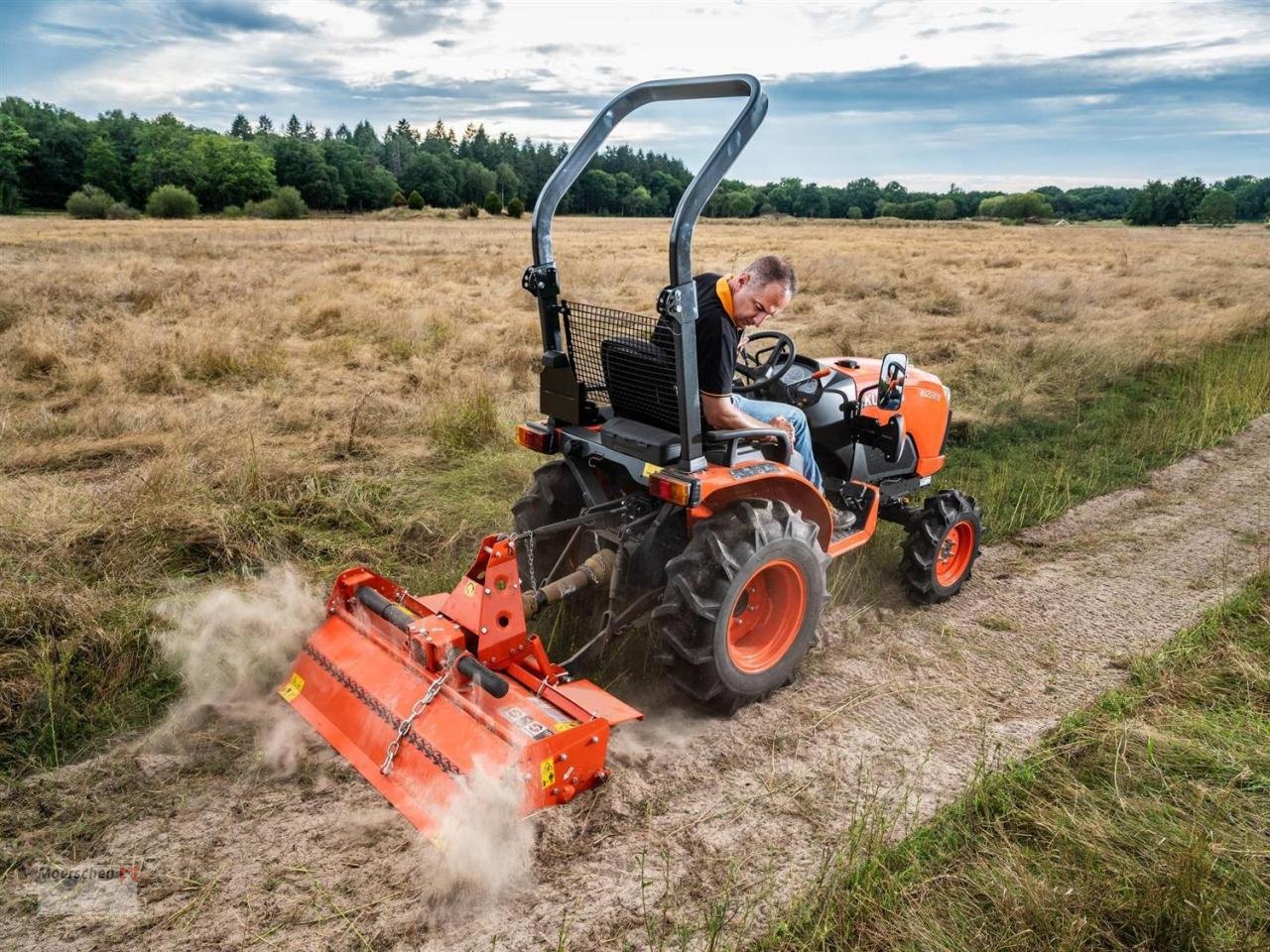 Sonstiges des Typs Kubota SA 125, Neumaschine in Tönisvorst (Bild 1)