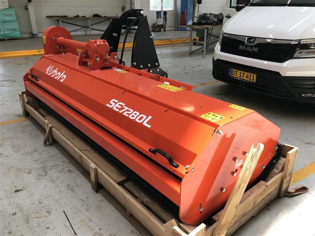Sonstiges typu Kubota SE7280L, Gebrauchtmaschine v Sindal (Obrázek 3)