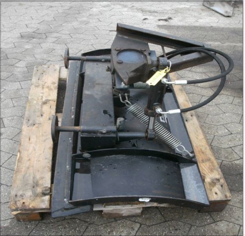 Sonstiges des Typs Kubota sneblad 120 cm, Gebrauchtmaschine in Helsinge (Bild 1)