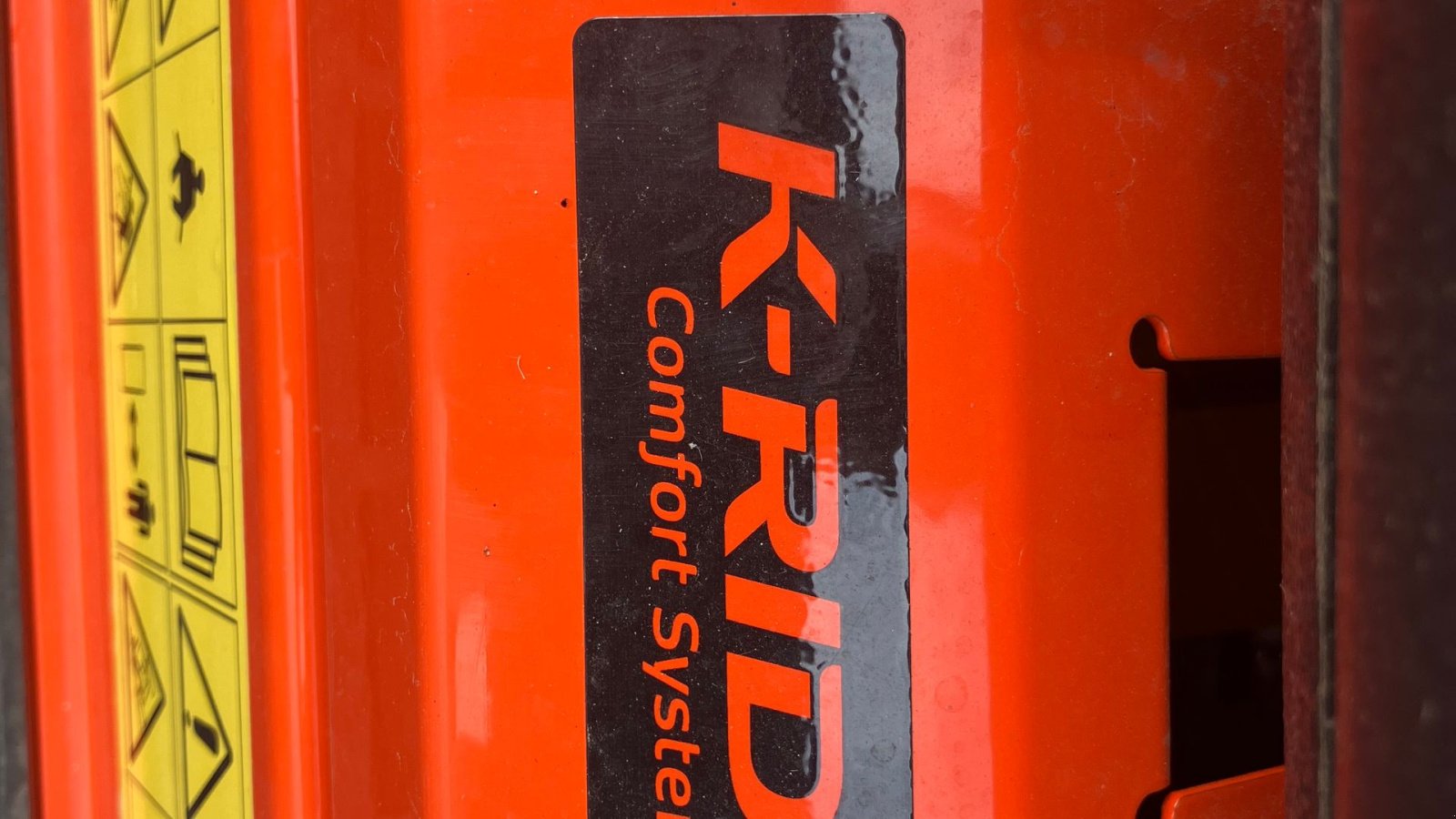 Sonstiges des Typs Kubota Z1-421, Gebrauchtmaschine in Kastrup (Bild 7)