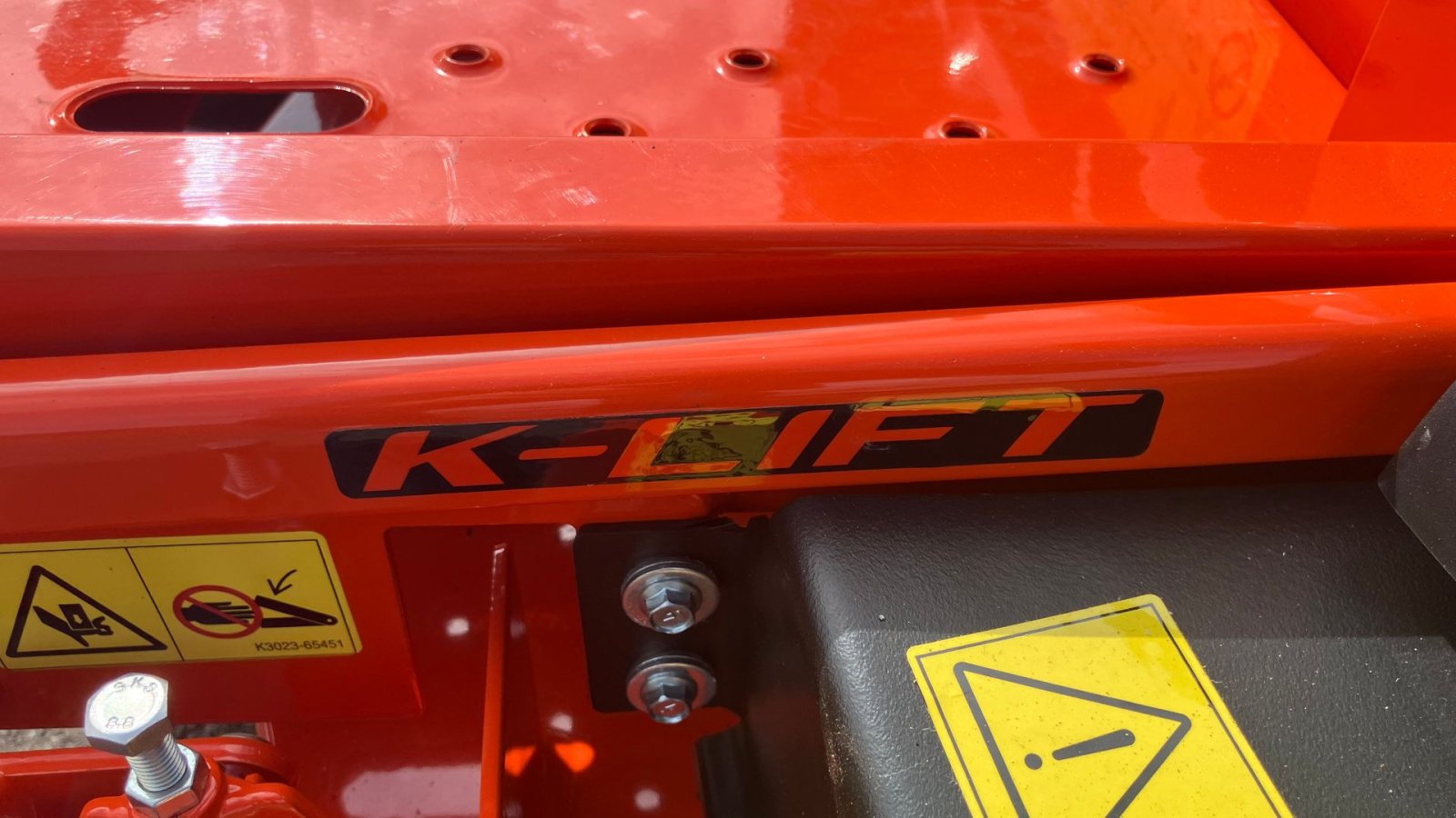 Sonstiges of the type Kubota Z2-481, Gebrauchtmaschine in Kastrup (Picture 9)