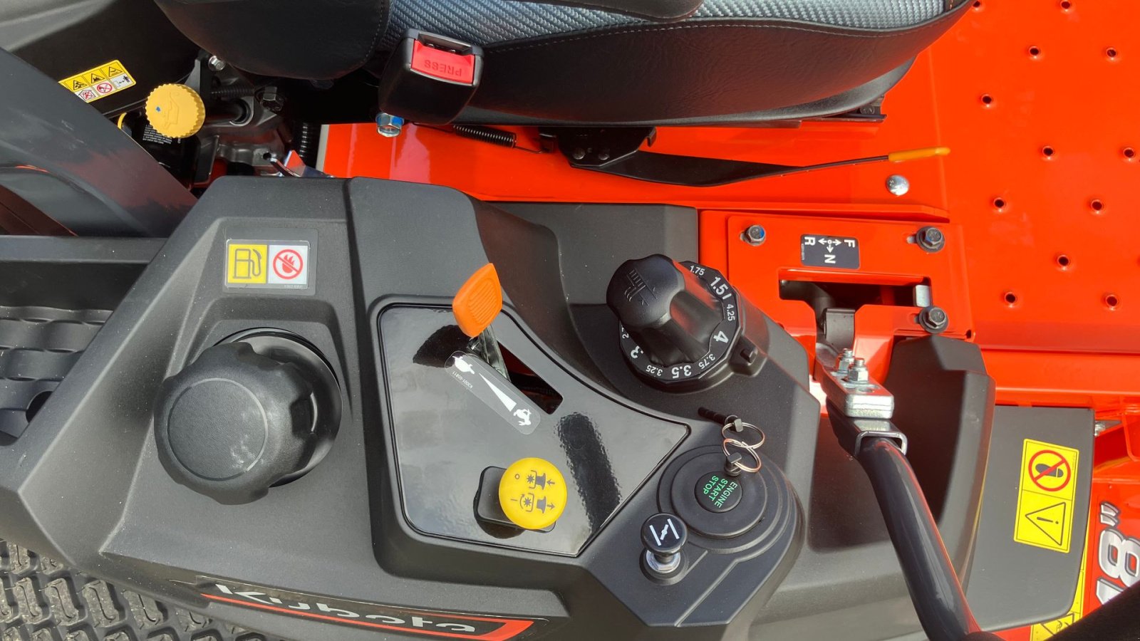 Sonstiges of the type Kubota Z2-481, Gebrauchtmaschine in Kastrup (Picture 11)