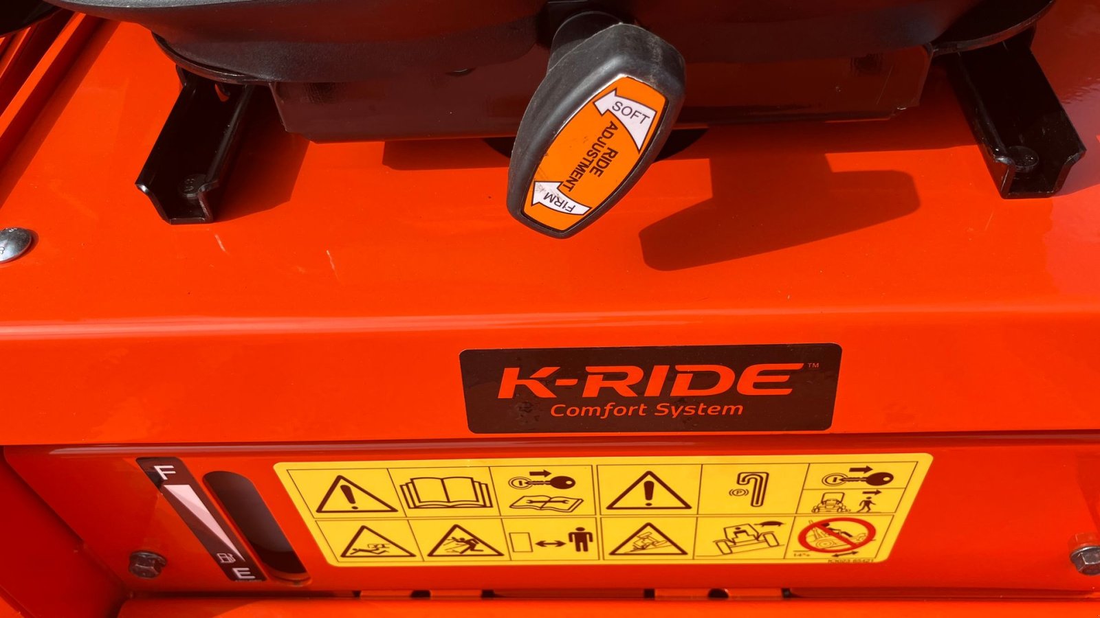 Sonstiges of the type Kubota Z2-481, Gebrauchtmaschine in Kastrup (Picture 10)