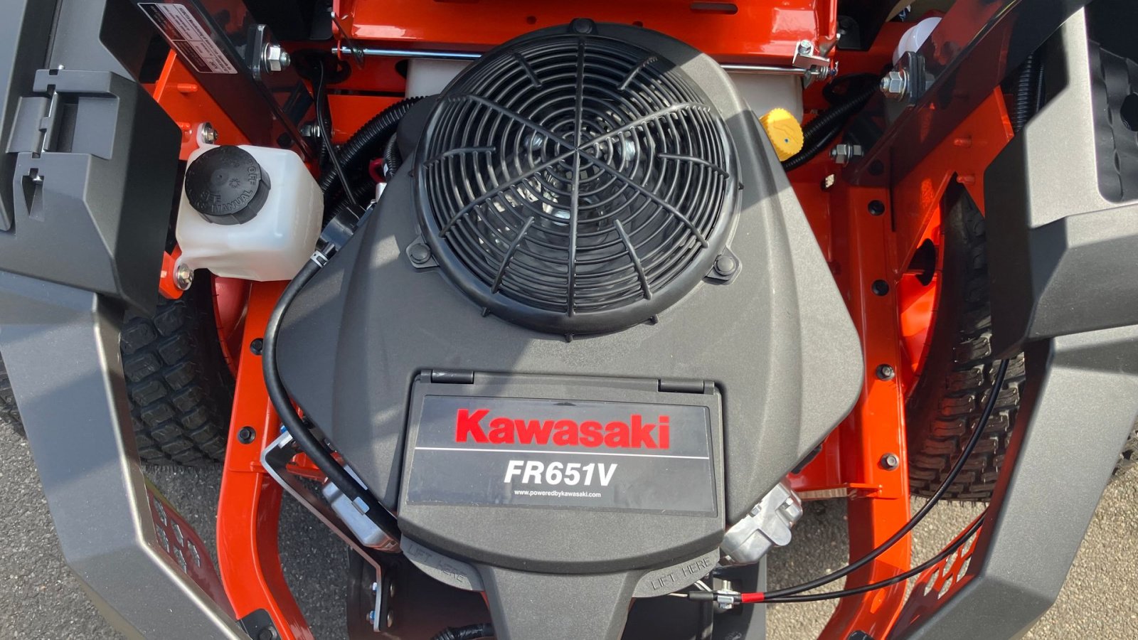 Sonstiges of the type Kubota Z2-481, Gebrauchtmaschine in Kastrup (Picture 7)