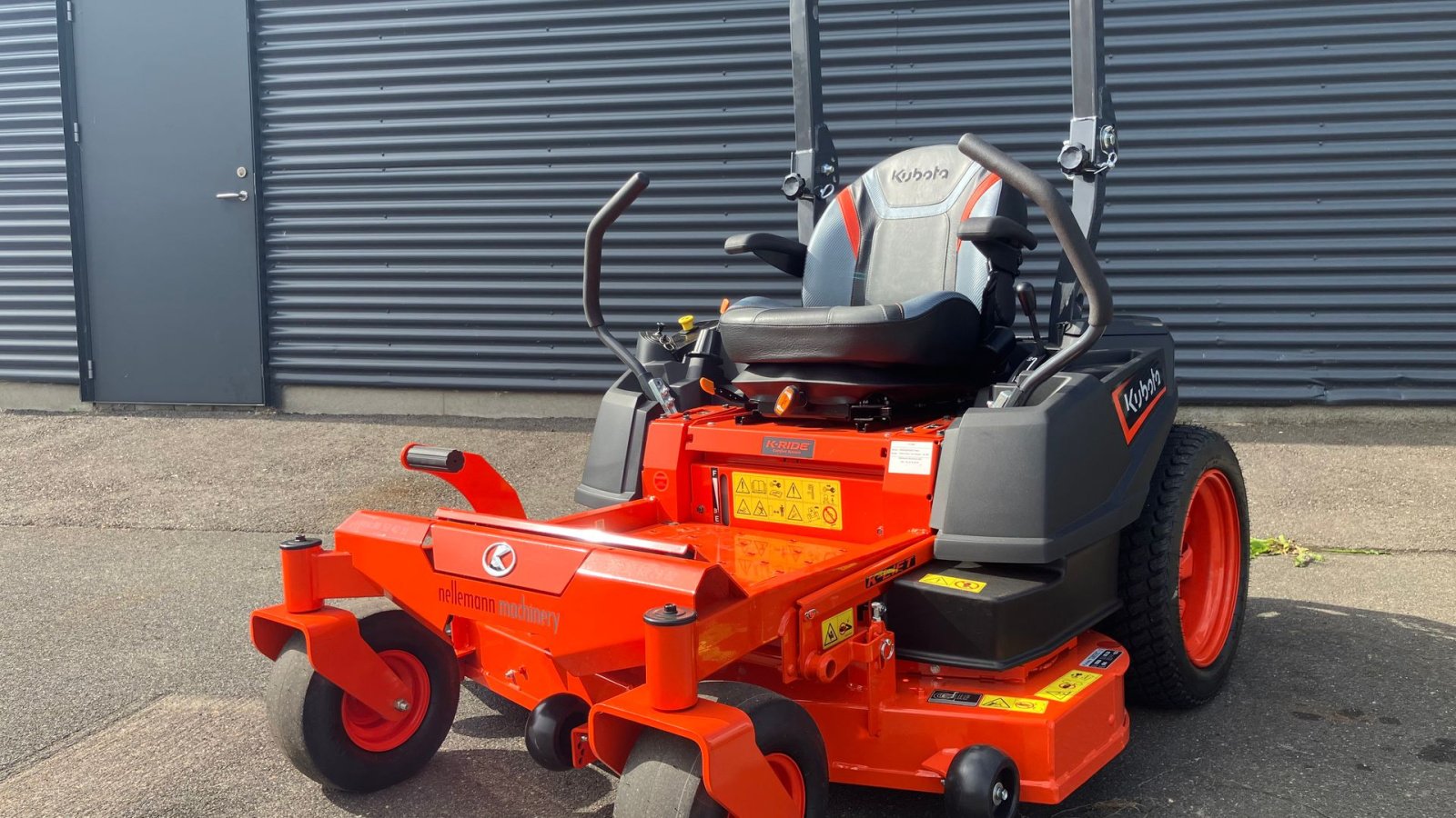 Sonstiges of the type Kubota Z2-481, Gebrauchtmaschine in Kastrup (Picture 1)