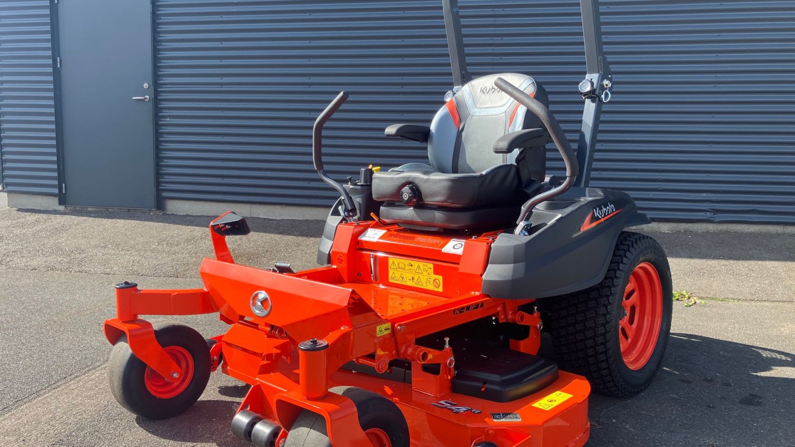 Sonstiges of the type Kubota Z4-541RD, Gebrauchtmaschine in Kastrup (Picture 1)