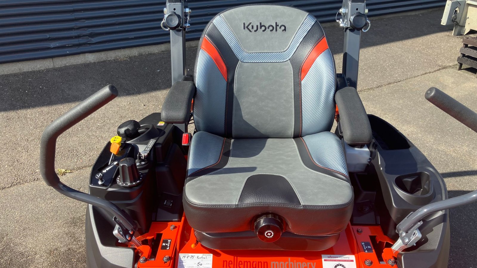 Sonstiges of the type Kubota Z4-541RD, Gebrauchtmaschine in Kastrup (Picture 11)