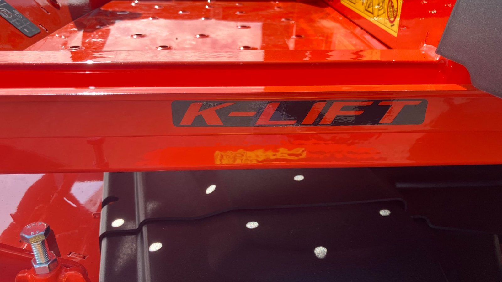 Sonstiges of the type Kubota Z4-541RD, Gebrauchtmaschine in Kastrup (Picture 9)