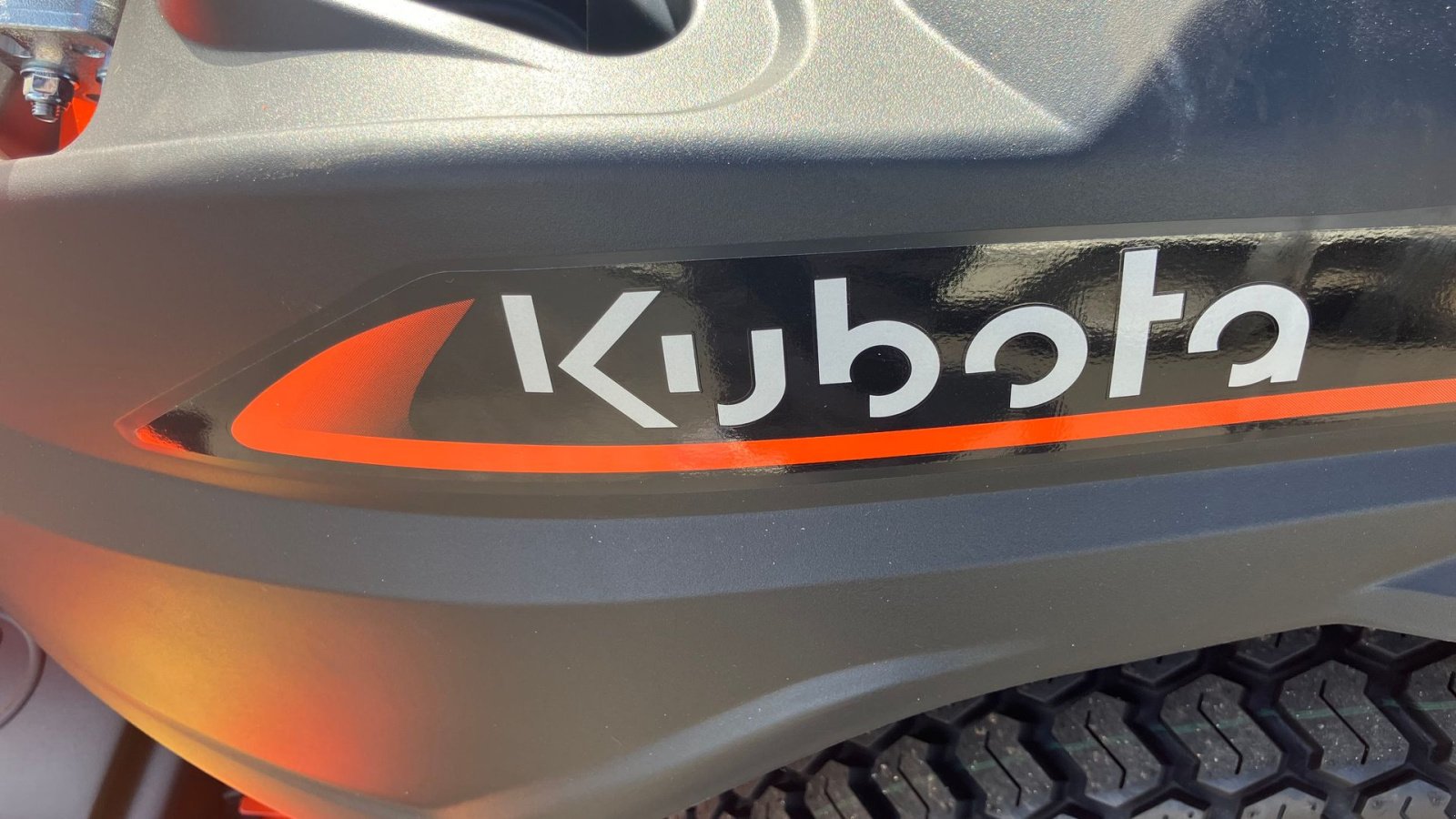 Sonstiges of the type Kubota Z4-541RD, Gebrauchtmaschine in Kastrup (Picture 8)