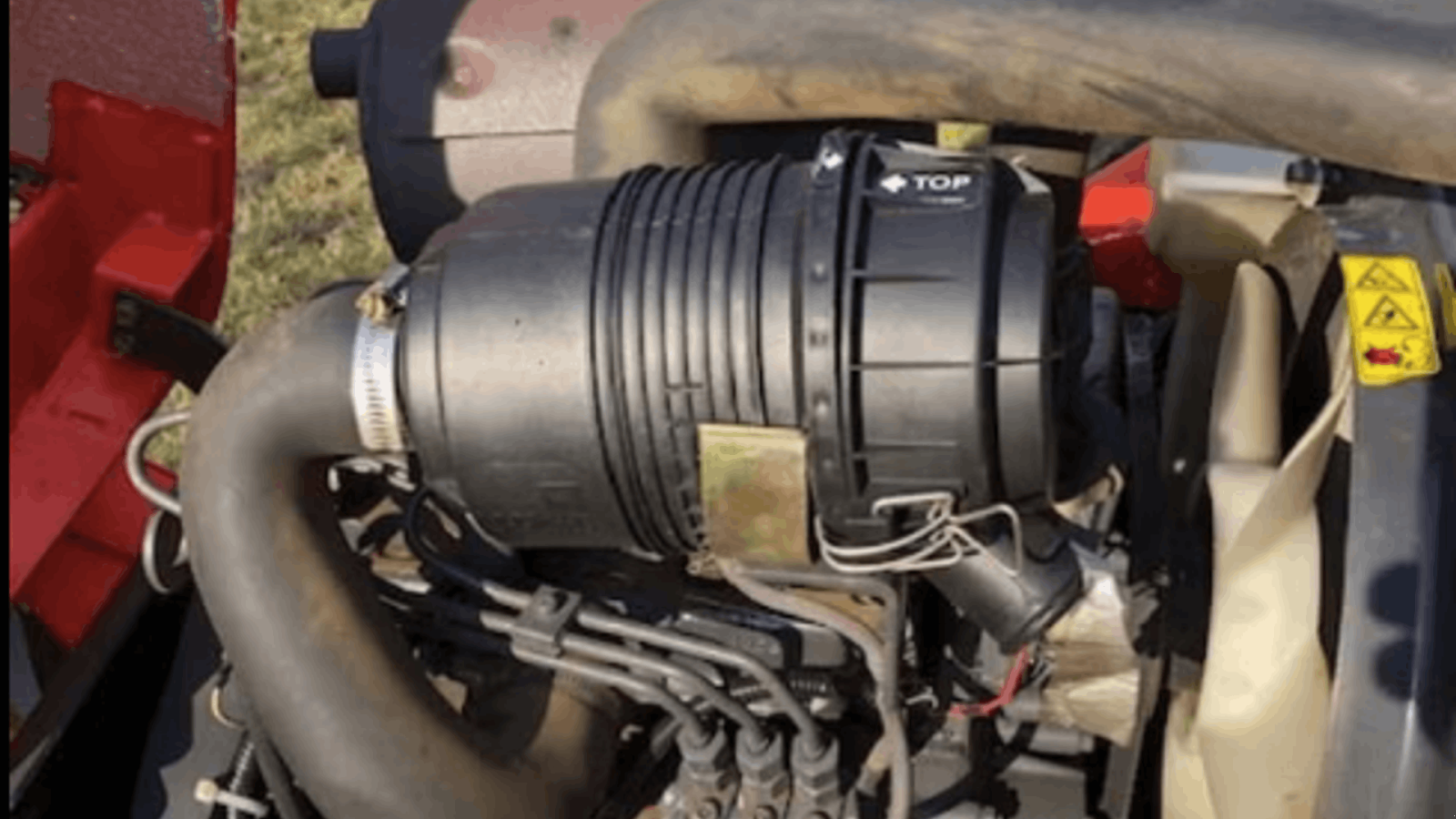 Sonstiges of the type Kubota ZD 28 Zeroturn, Gebrauchtmaschine in Randers NØ (Picture 4)