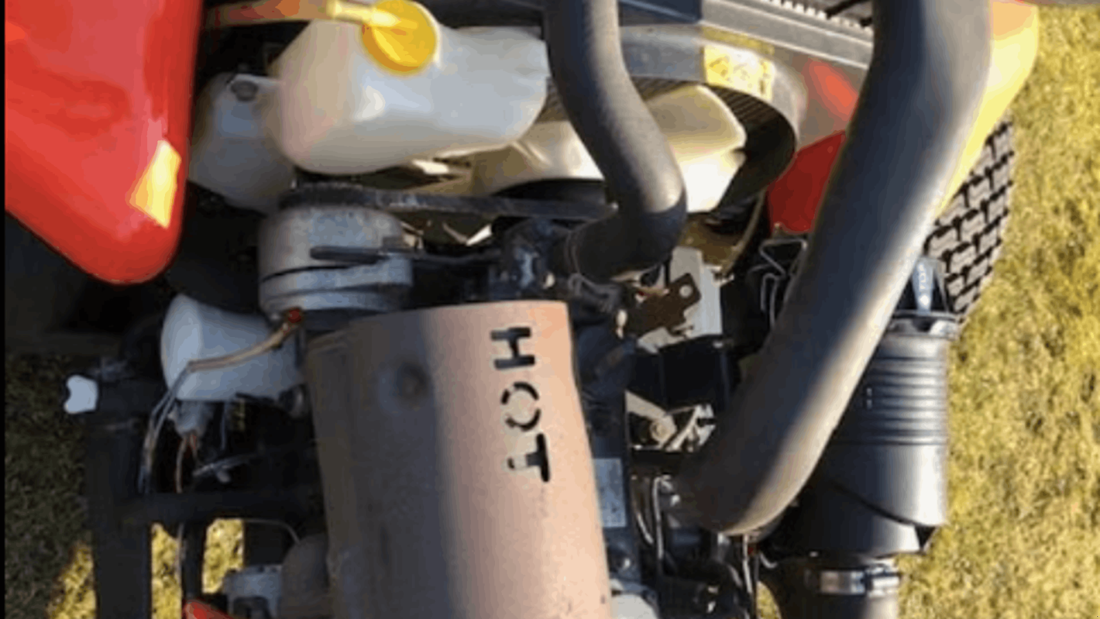 Sonstiges of the type Kubota ZD 28 Zeroturn, Gebrauchtmaschine in Randers NØ (Picture 6)