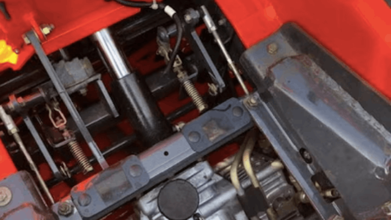 Sonstiges of the type Kubota ZD 28 Zeroturn, Gebrauchtmaschine in Randers NØ (Picture 5)