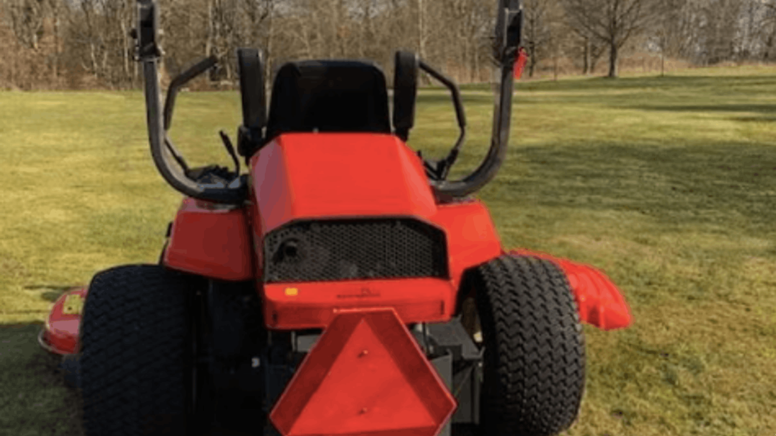 Sonstiges of the type Kubota ZD 28 Zeroturn, Gebrauchtmaschine in Randers NØ (Picture 3)