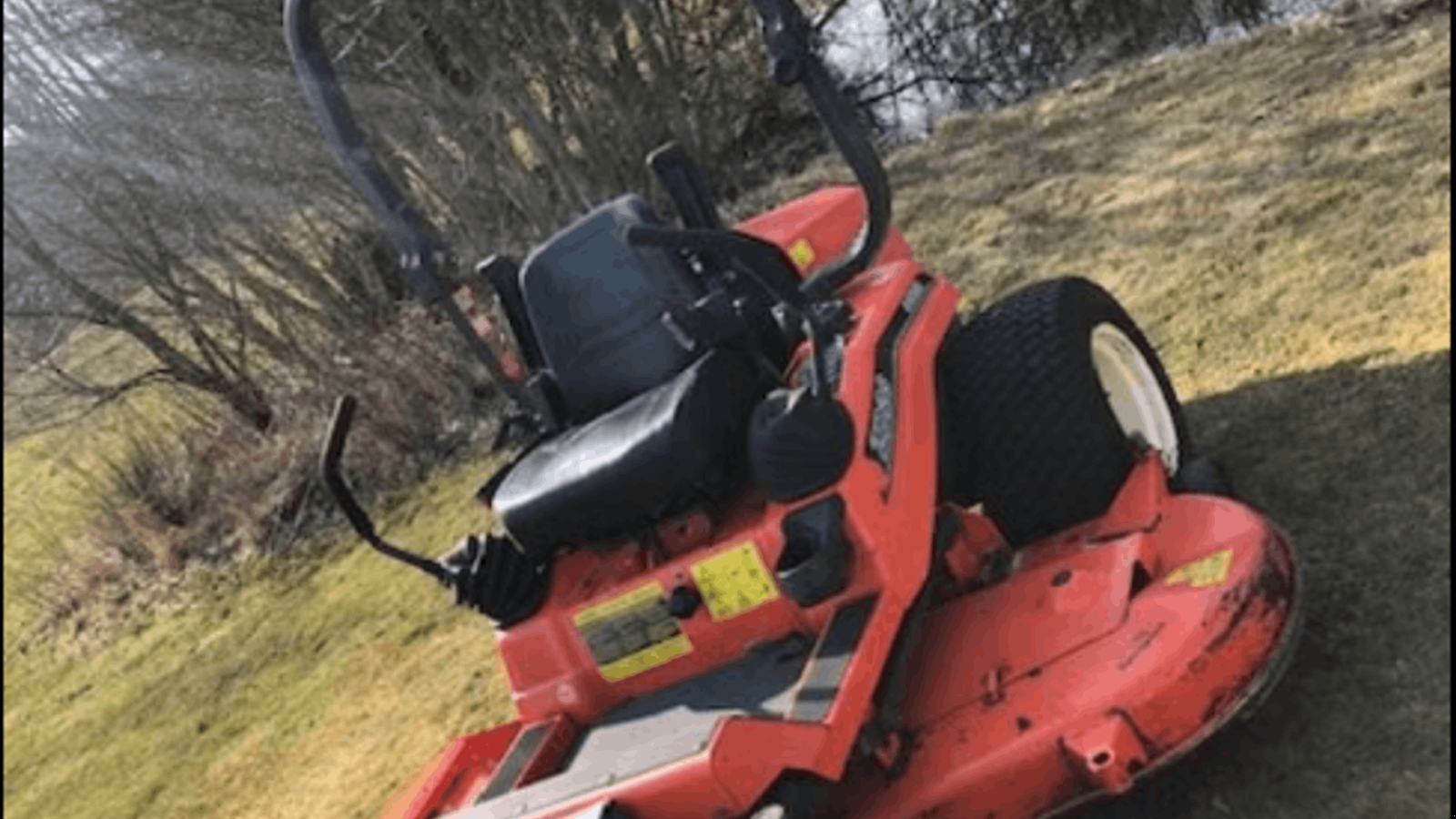 Sonstiges of the type Kubota ZD 28 Zeroturn, Gebrauchtmaschine in Randers NØ (Picture 2)