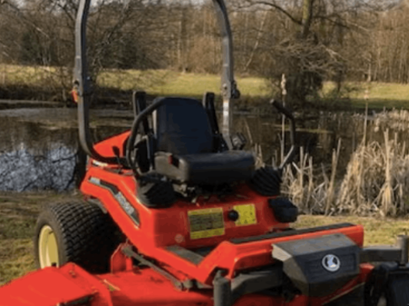 Sonstiges des Typs Kubota ZD 28 Zeroturn, Gebrauchtmaschine in Randers NØ (Bild 1)