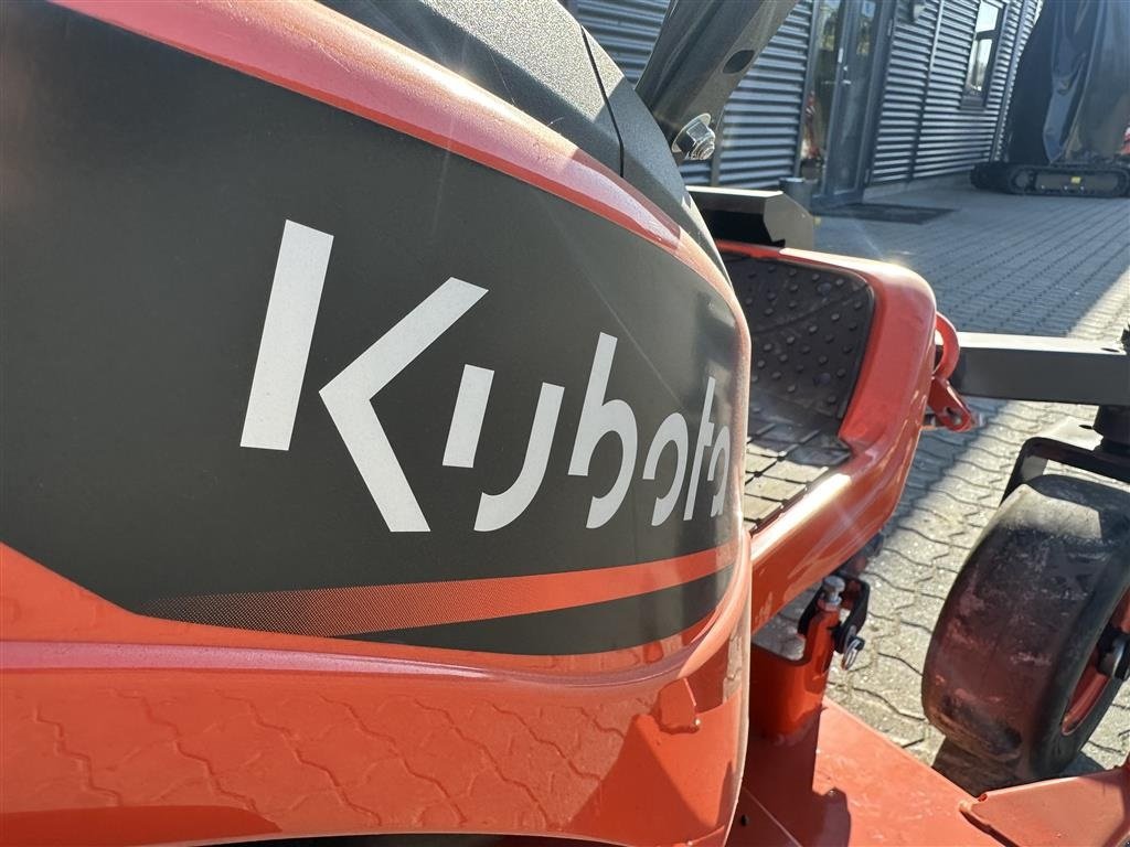 Sonstiges typu Kubota ZD1211 Fabriks NY 150cm Zero turn, Gebrauchtmaschine v Rønnede (Obrázek 5)
