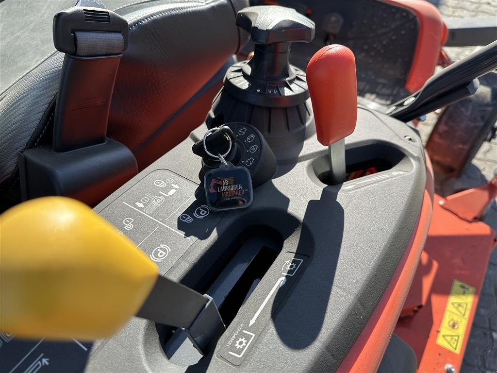 Sonstiges typu Kubota ZD1211 Fabriks NY 150cm Zero turn, Gebrauchtmaschine v Rønnede (Obrázek 6)