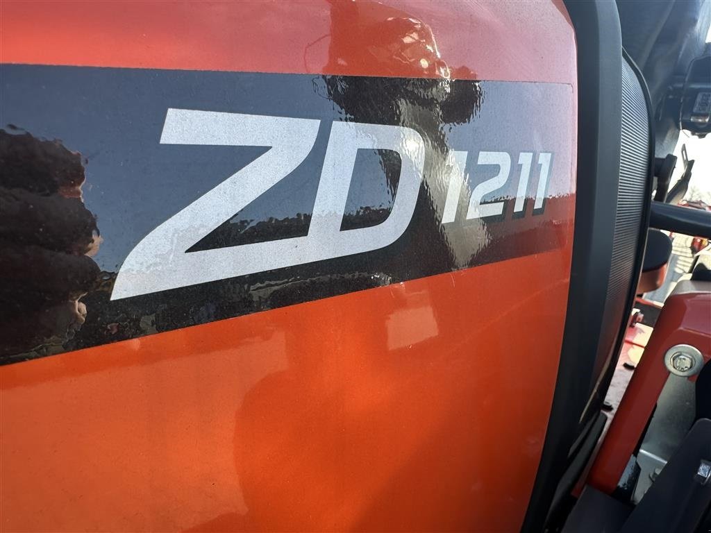 Sonstiges typu Kubota ZD1211 Fabriks NY 150cm Zero turn, Gebrauchtmaschine v Rønnede (Obrázek 4)