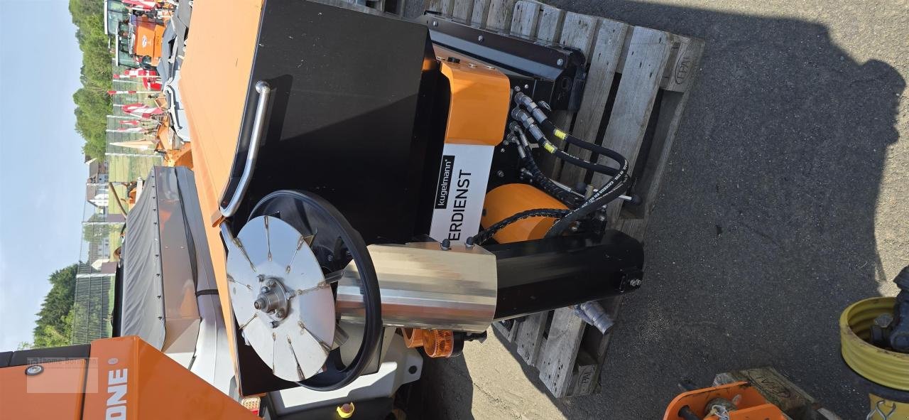 Sonstiges des Typs Kugelmann A1201, Neumaschine in Prüm (Bild 2)