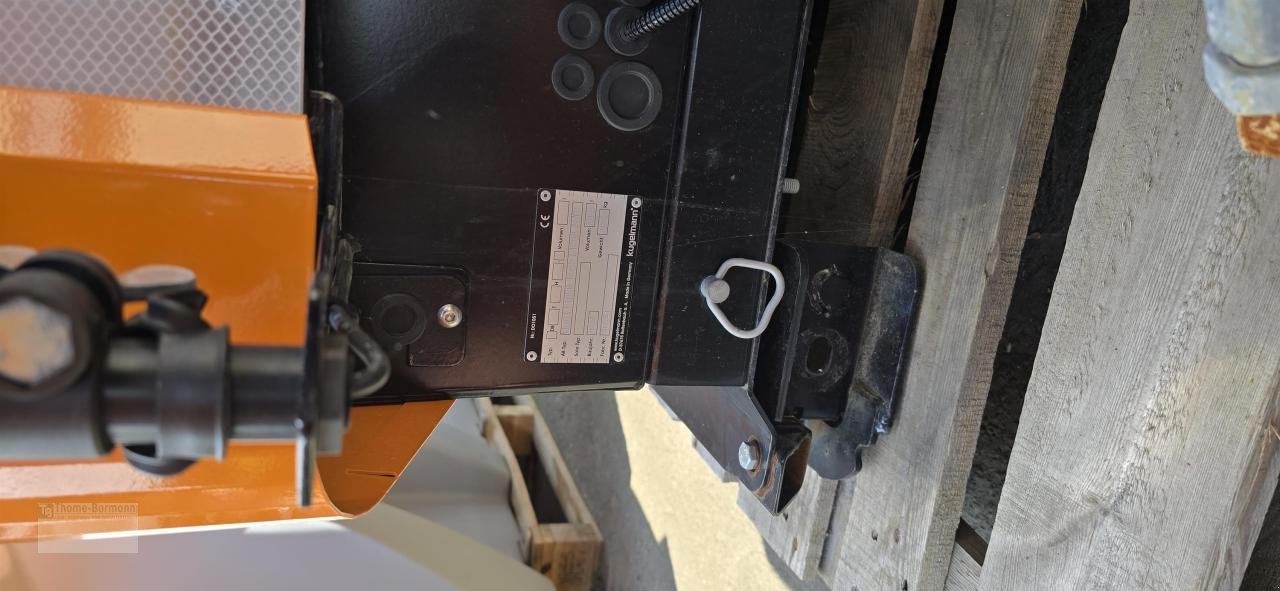 Sonstiges des Typs Kugelmann A1201, Neumaschine in Prüm (Bild 5)