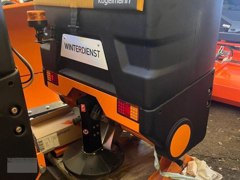 Sonstiges vrste Kugelmann D 301 VA, Neumaschine v Prüm