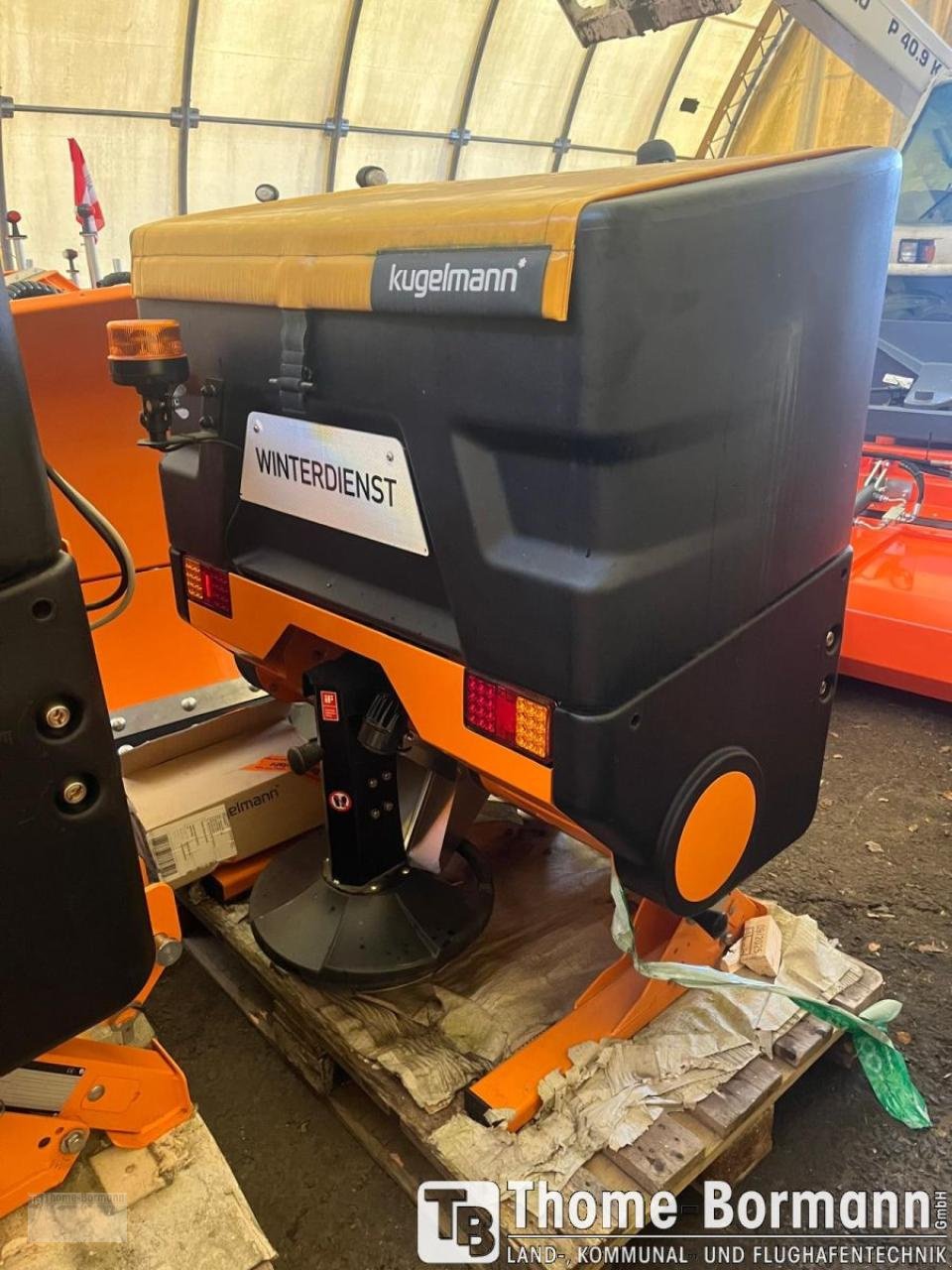 Sonstiges tipa Kugelmann KG-D301, Gebrauchtmaschine u Prüm (Slika 1)