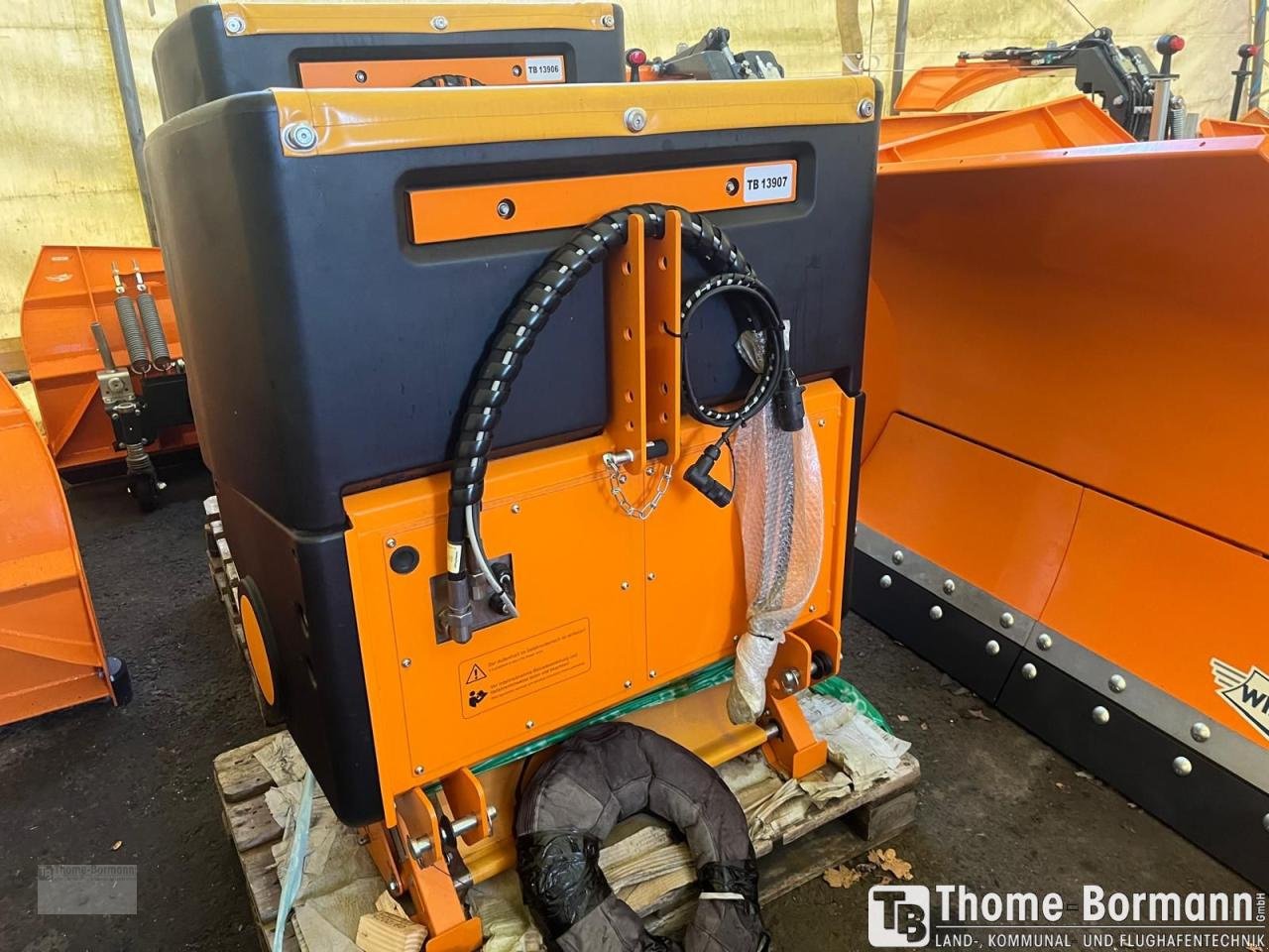 Sonstiges tipa Kugelmann KG-D301, Gebrauchtmaschine u Prüm (Slika 2)