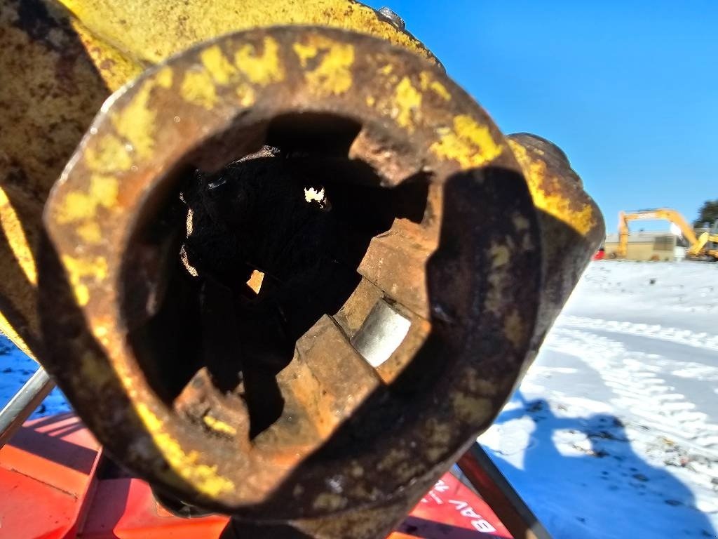 Sonstiges tipa Kuhn BAV 1550, Gebrauchtmaschine u Ringe (Slika 4)