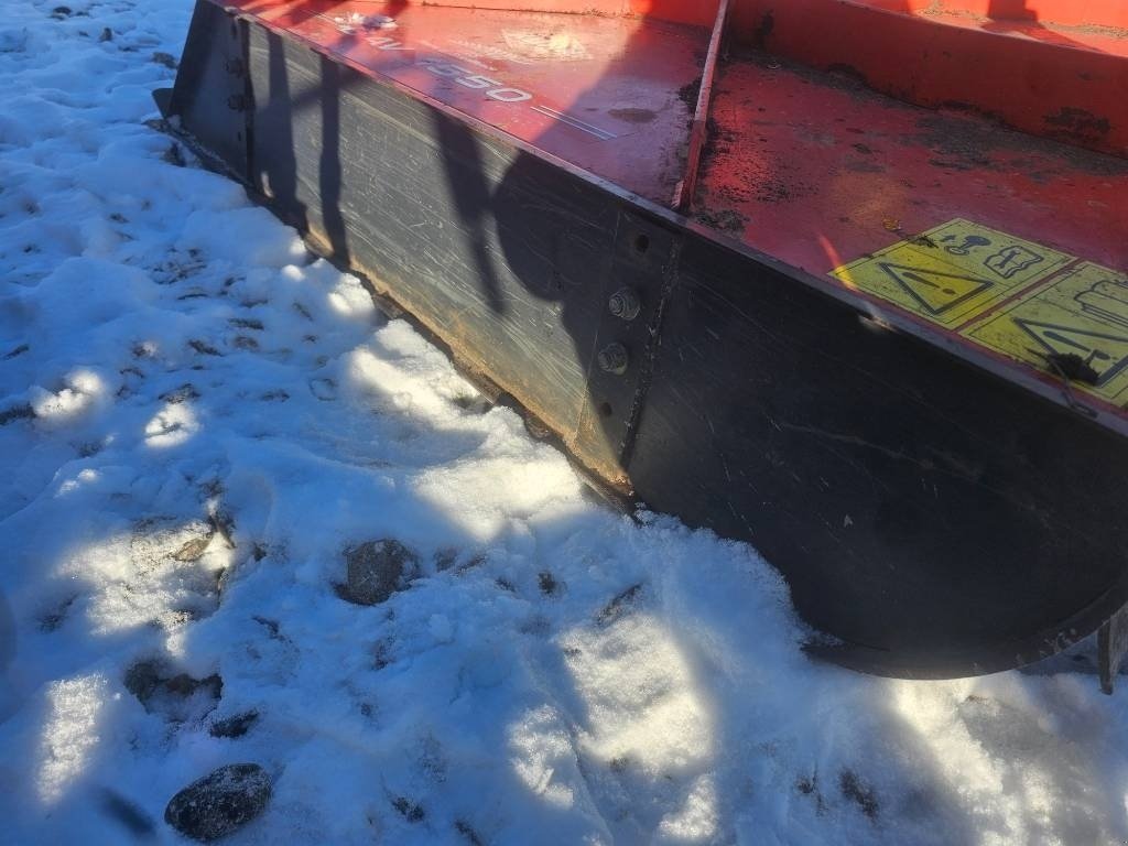 Sonstiges tipa Kuhn BAV 1550, Gebrauchtmaschine u Ringe (Slika 11)