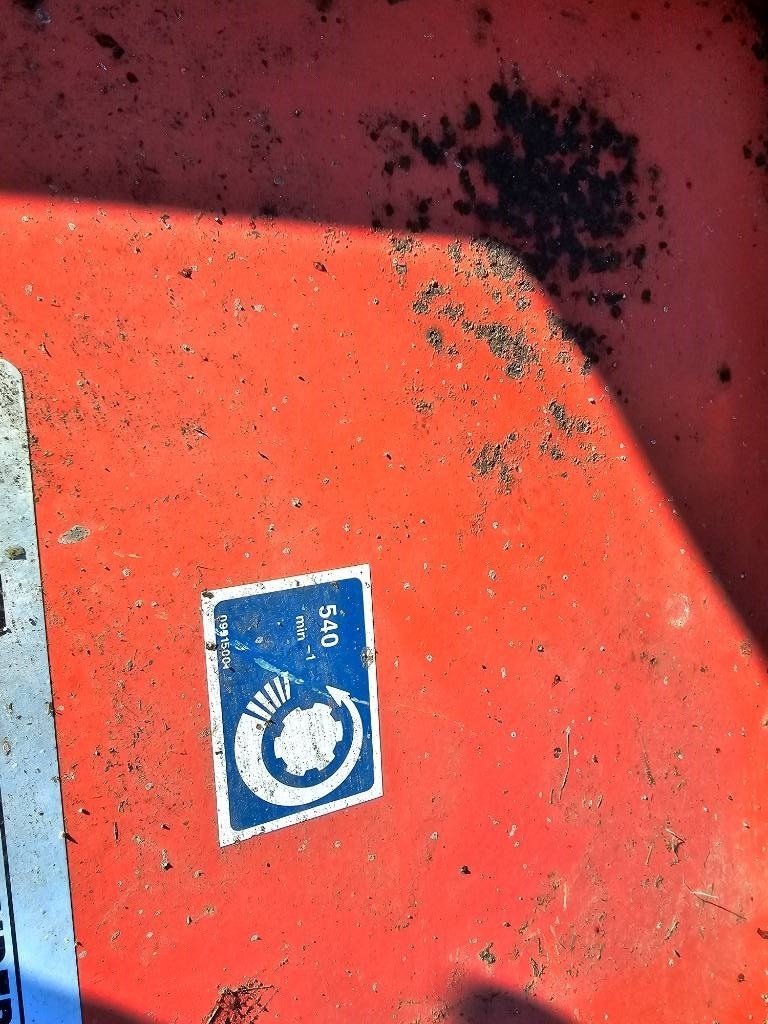 Sonstiges tipa Kuhn BAV 1550, Gebrauchtmaschine u Ringe (Slika 9)