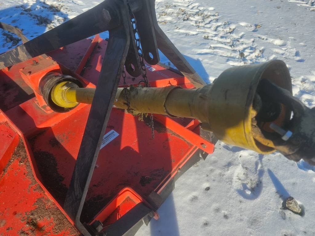 Sonstiges tipa Kuhn BAV 1550, Gebrauchtmaschine u Ringe (Slika 5)