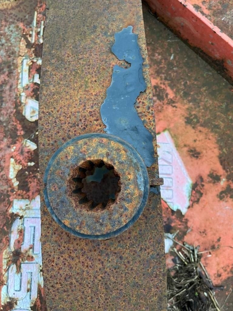 Sonstiges a típus Kuhn BAV 1550, Gebrauchtmaschine ekkor: Mern (Kép 3)