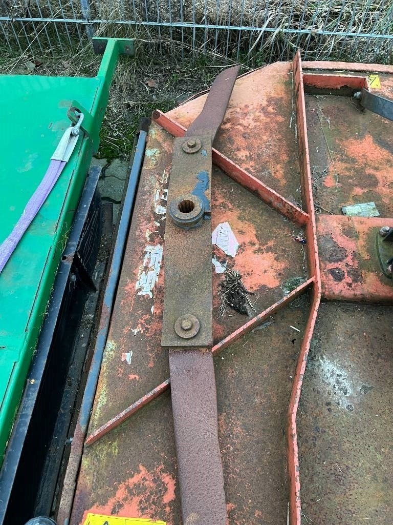 Sonstiges a típus Kuhn BAV 1550, Gebrauchtmaschine ekkor: Mern (Kép 2)