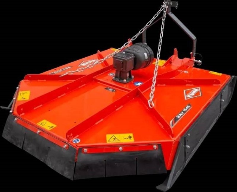 Sonstiges of the type Kuhn BAV 1875 Rotorklipper, Gebrauchtmaschine in Mern (Picture 1)