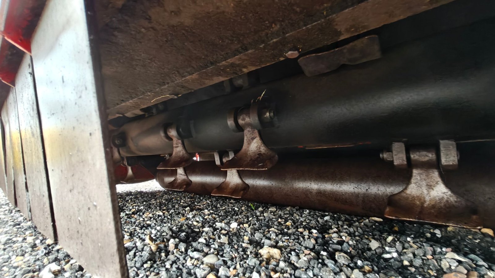 Sonstiges του τύπου Kuhn BKE 180, Gebrauchtmaschine σε Holstebro (Φωτογραφία 10)