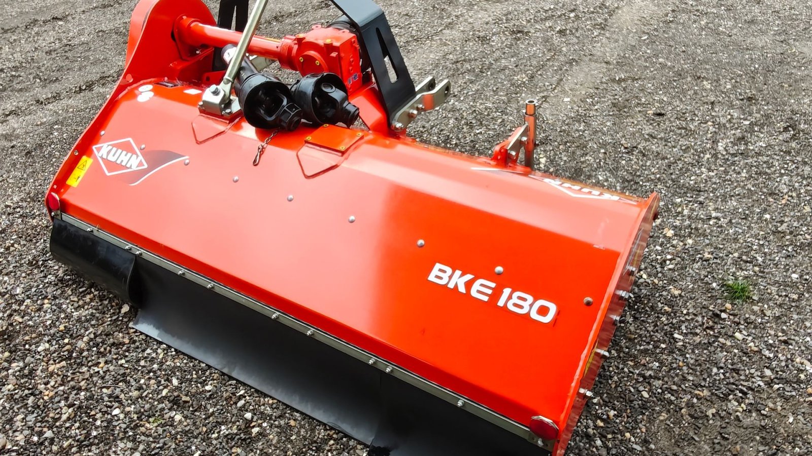 Sonstiges του τύπου Kuhn BKE 180, Gebrauchtmaschine σε Holstebro (Φωτογραφία 1)