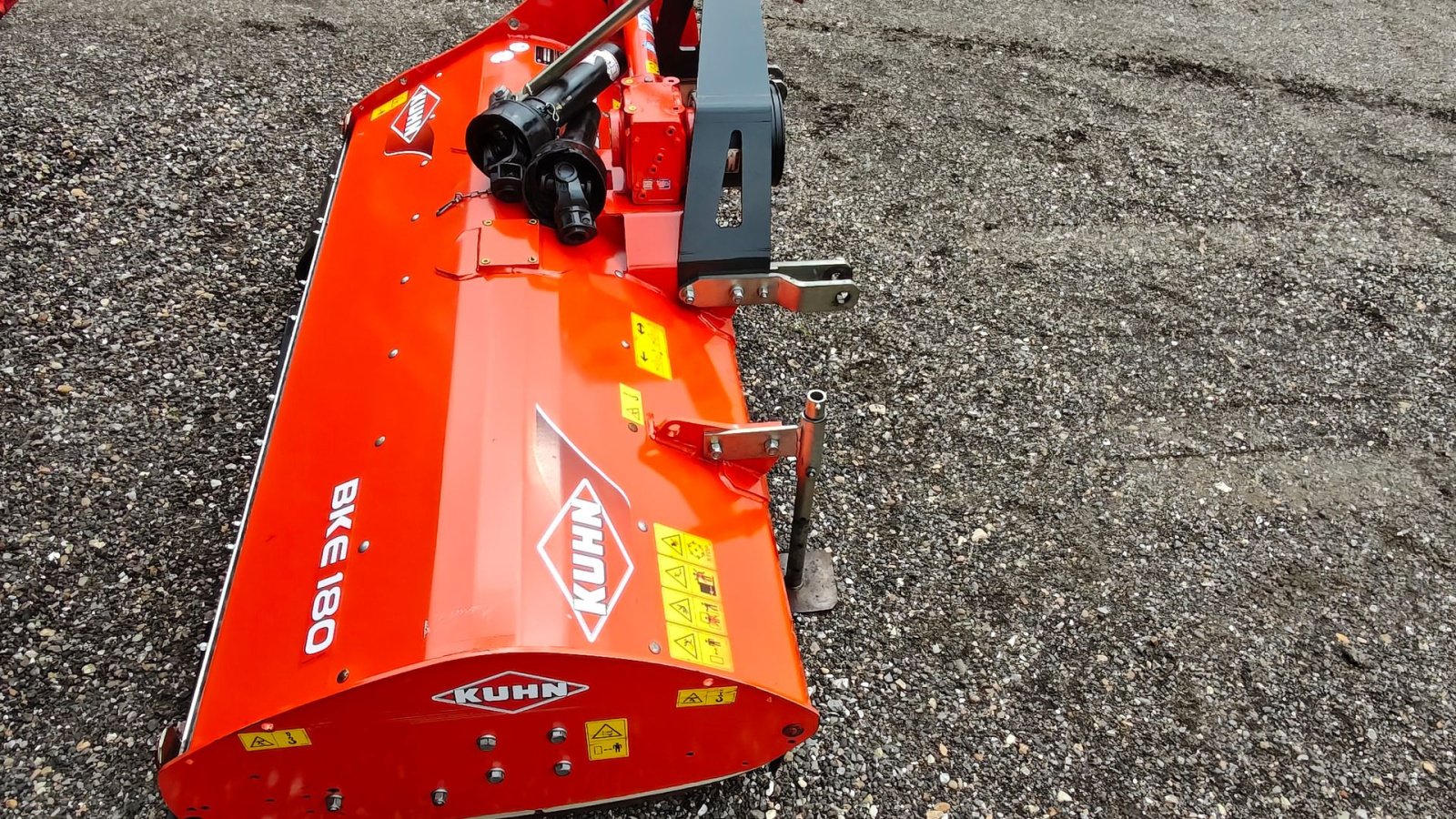 Sonstiges του τύπου Kuhn BKE 180, Gebrauchtmaschine σε Holstebro (Φωτογραφία 3)
