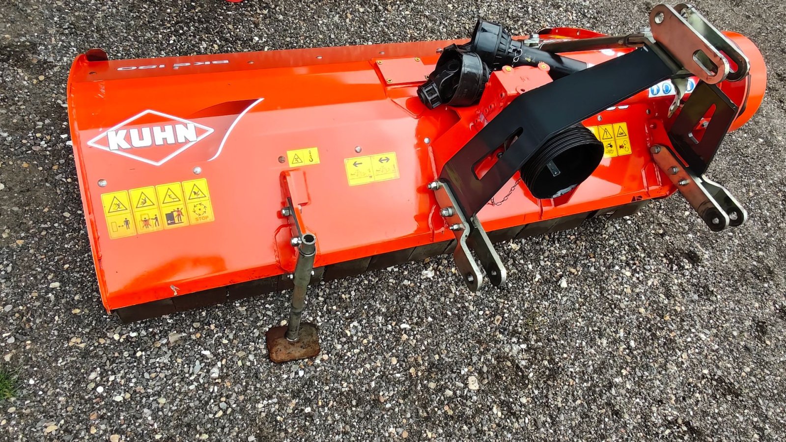 Sonstiges του τύπου Kuhn BKE 180, Gebrauchtmaschine σε Holstebro (Φωτογραφία 4)